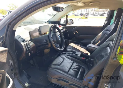 2015 BMW I3 z USA, uszkodzony, nr VIN WBY1Z2C54FV287334